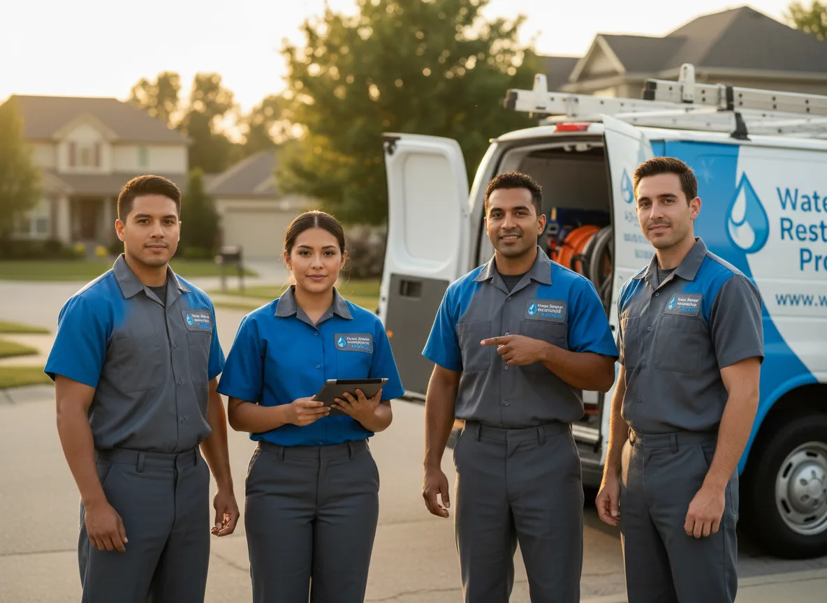 Flood Restoration company in Ottawa, IL